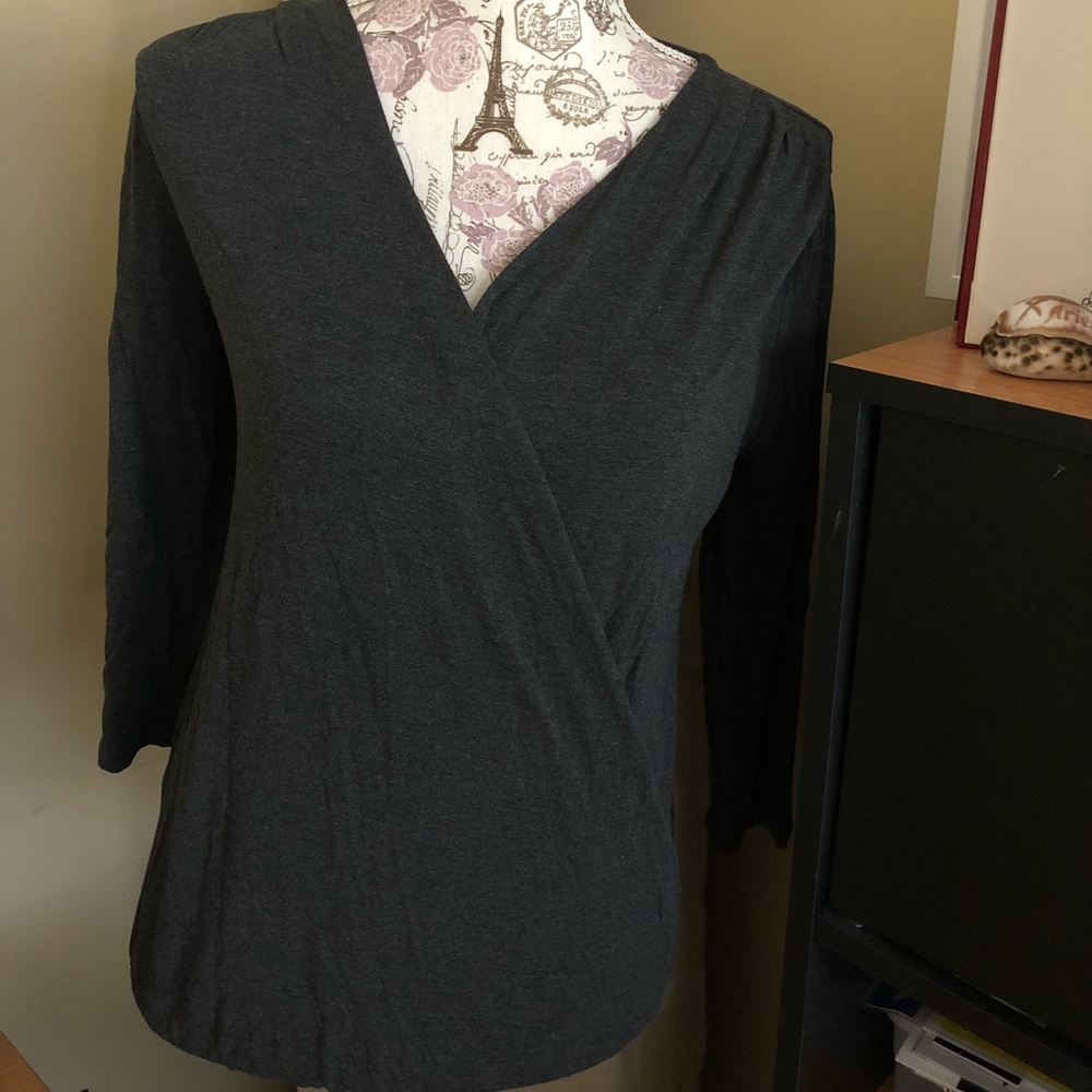 Wrap top